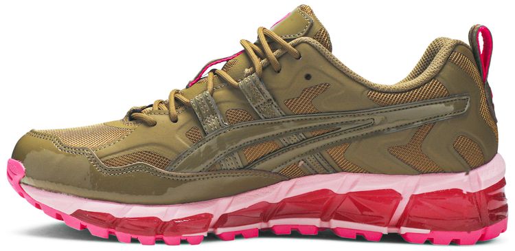 GmbH x ASICS Gel Nandi 360 Rover