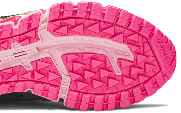 GmbH x ASICS Gel Nandi 360 Rover