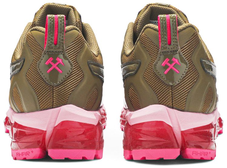 GmbH x ASICS Gel Nandi 360 Rover