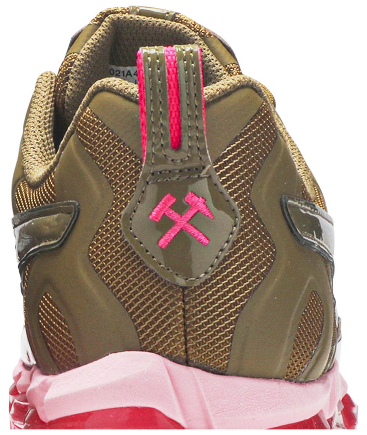 GmbH x ASICS Gel Nandi 360 Rover