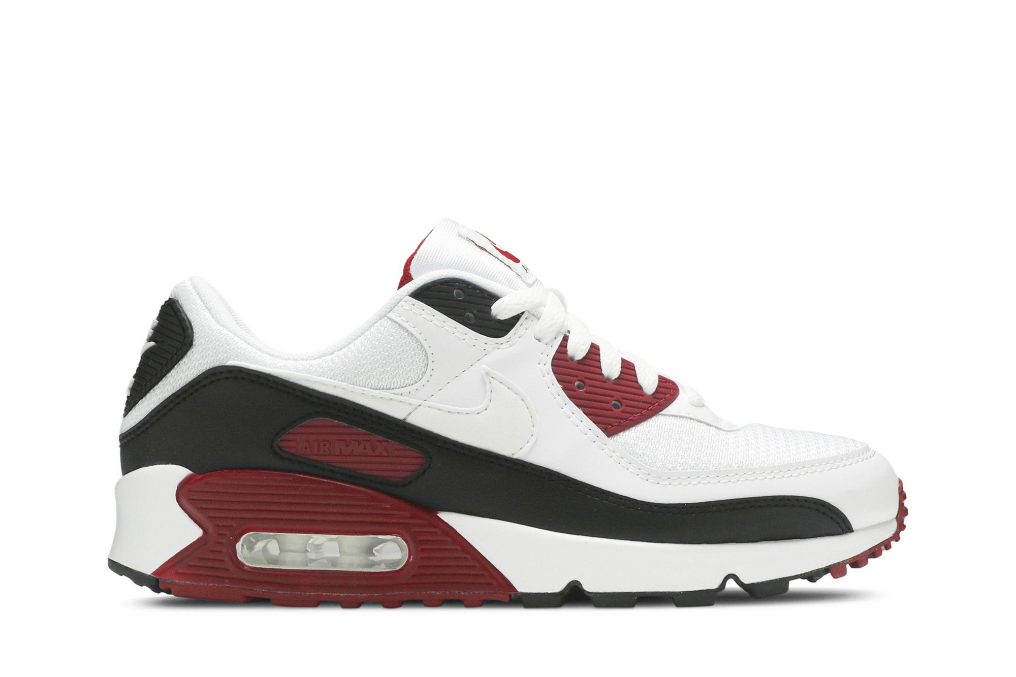 Buy Nike Air Max 90 'New Maroon' - CT4352 104 | GOAT