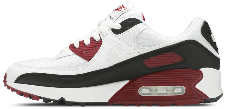 Nike Air Max 90 New Maroon
