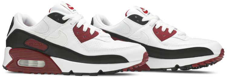 Nike Air Max 90 New Maroon