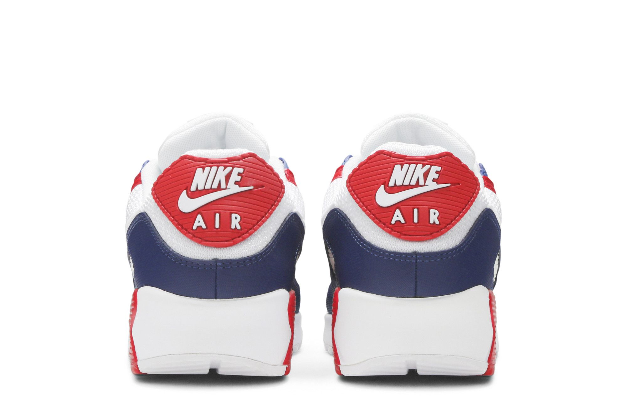 Red white & blue air max outlet