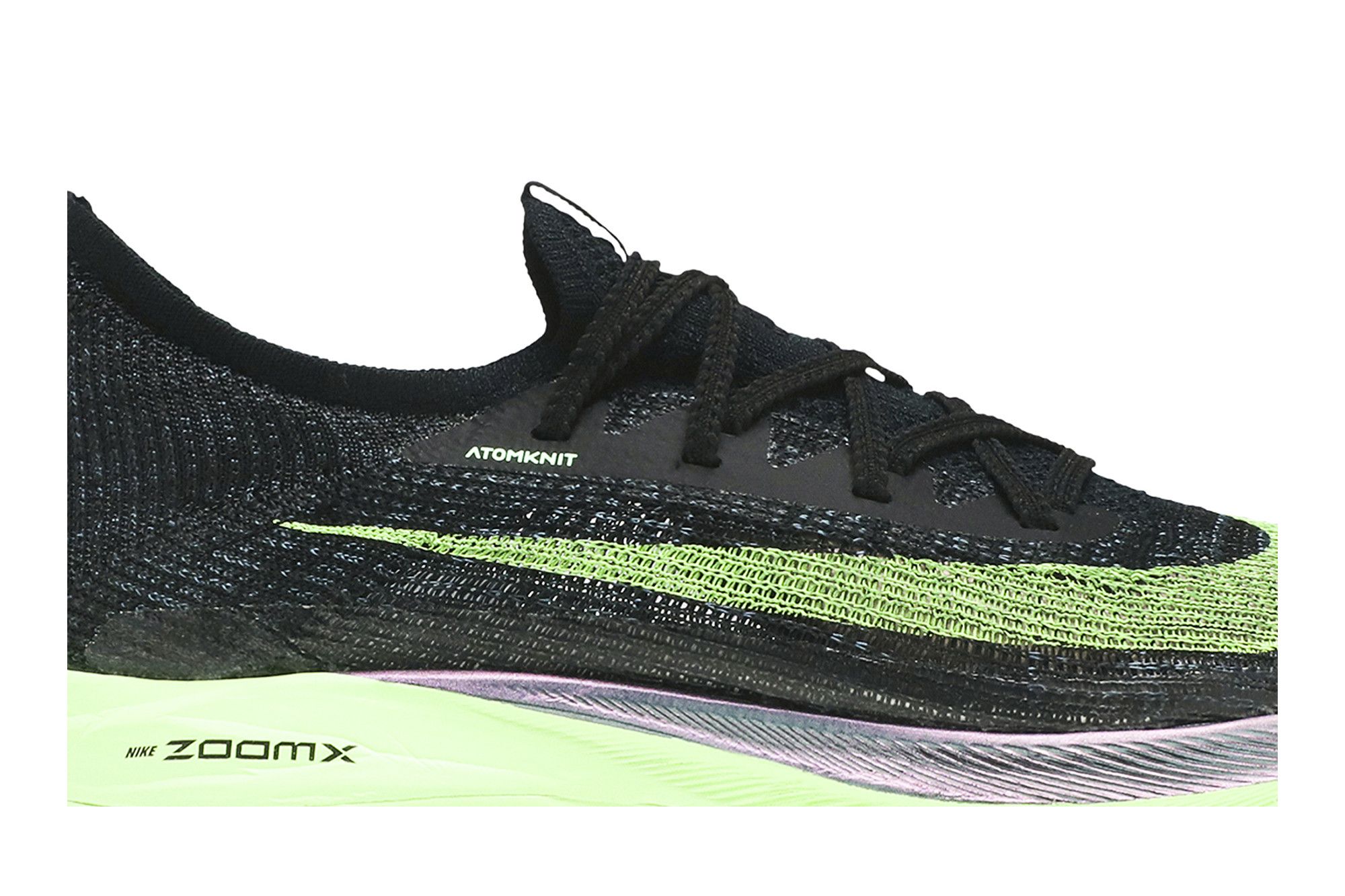 新品 WMNS AIR ZOOM ALPHAFLY NEXT% 黒金 23cm Nike Air Zoom Alphafly NEXT% 2 