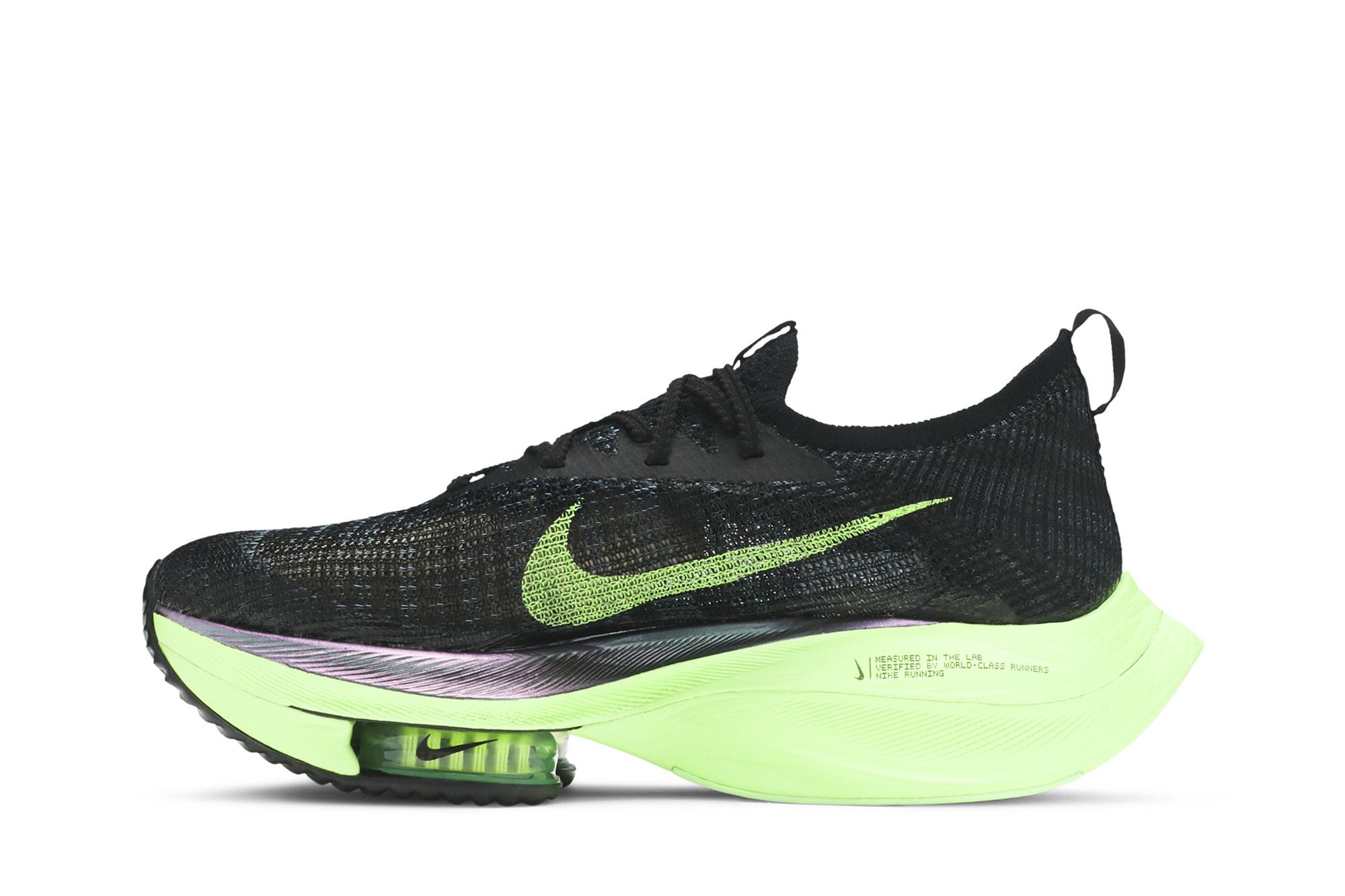 Buy Nike Wmns Air Zoom Alphafly Next% 'Lime Blast' - CZ1514 400 | GOAT