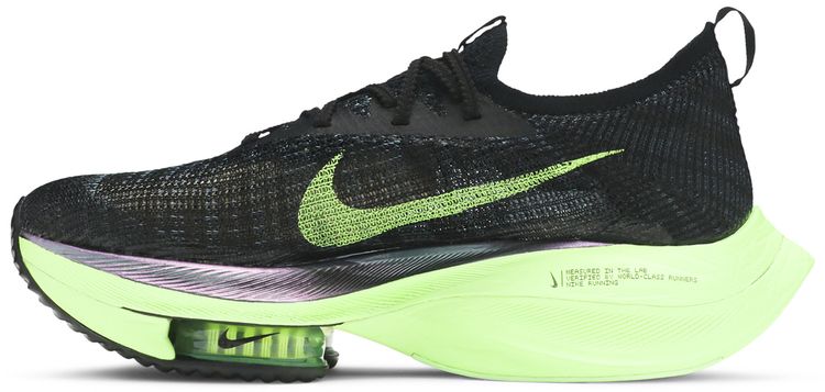 Nike Wmns Air Zoom Alphafly Next Lime Blast