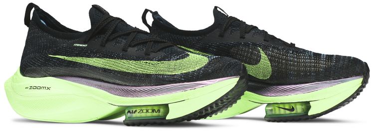 Nike Wmns Air Zoom Alphafly Next Lime Blast