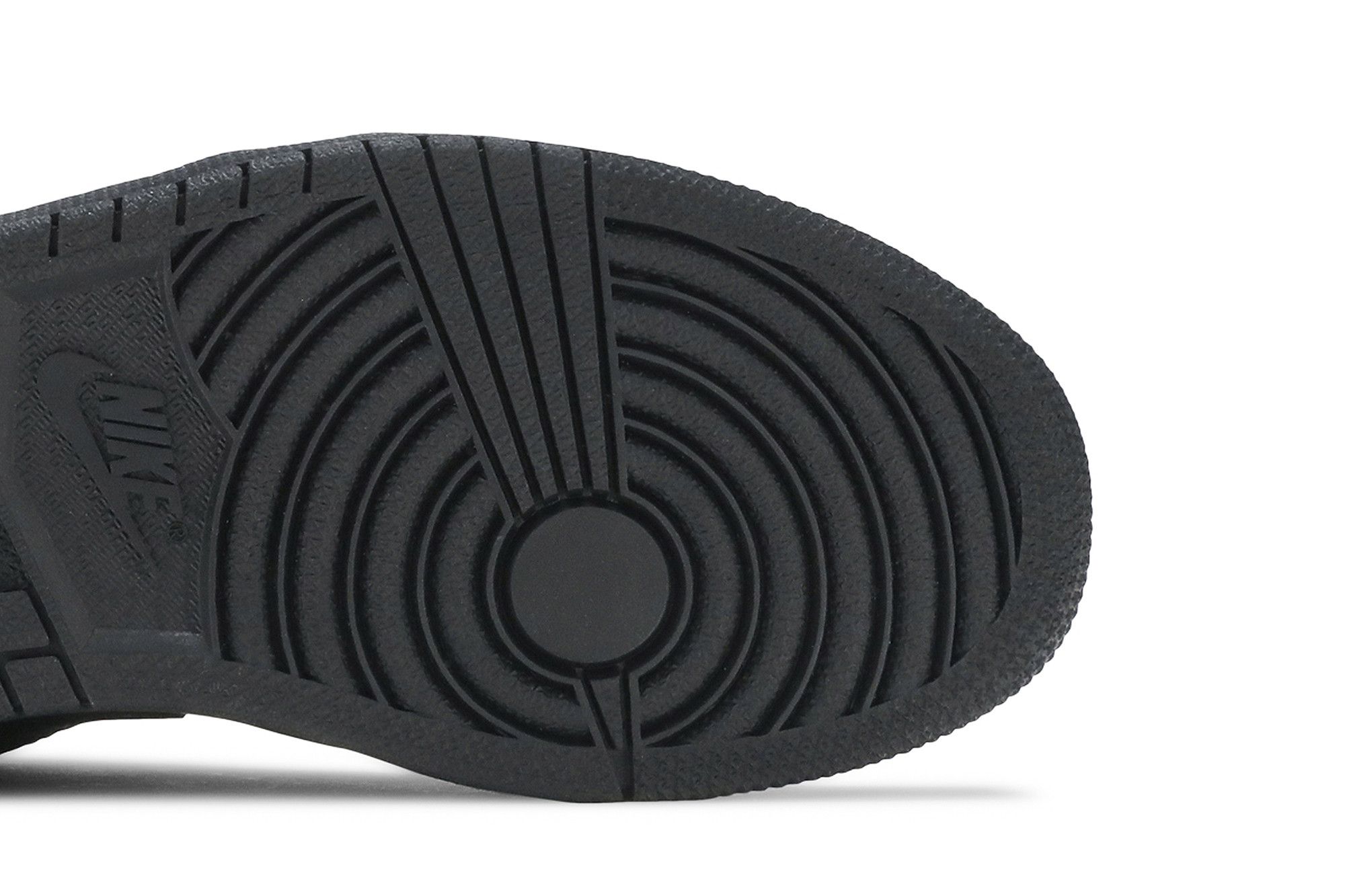 Jordan 1 Low Triple Black - 553558-056 for Sale