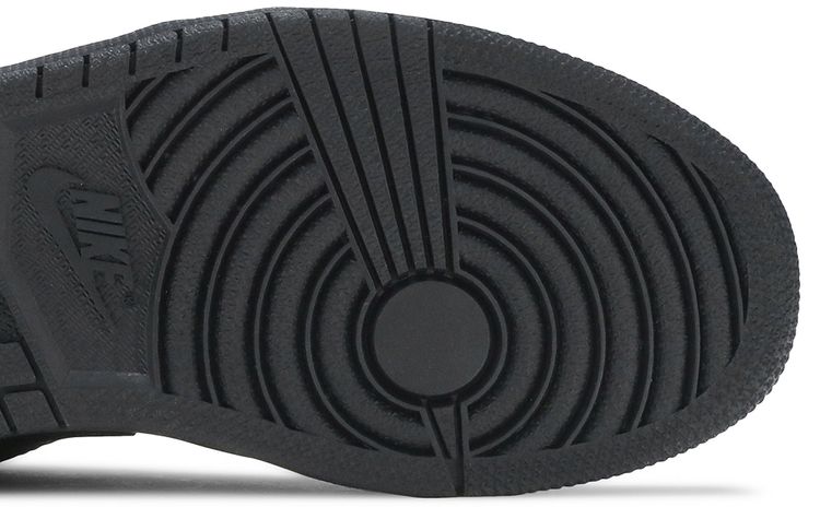 Air Jordan 1 Low Triple Black