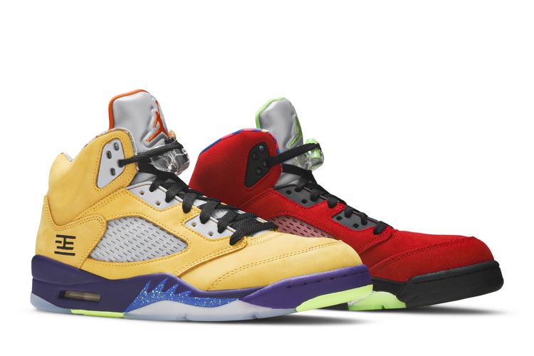Size Air Jordan Retro SE 'What The'