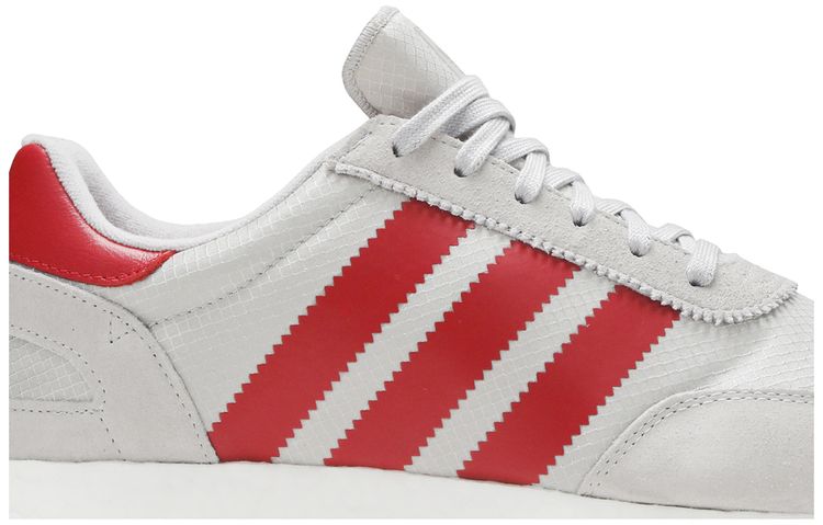 Adidas I 5923 Grey Scarlet
