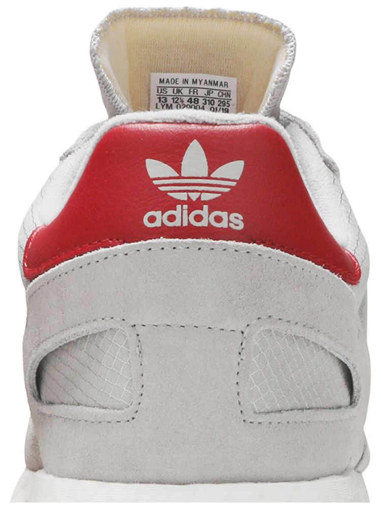 Adidas I 5923 Grey Scarlet