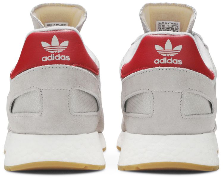 Adidas I 5923 Grey Scarlet