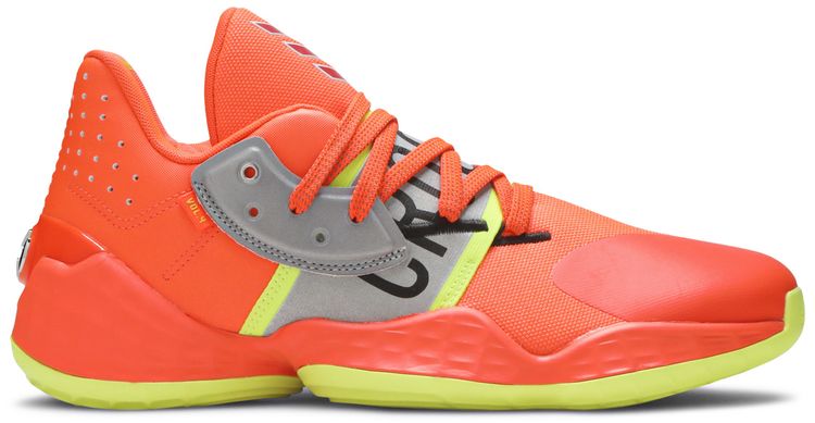 Adidas Harden Vol 4 Crossing Guards