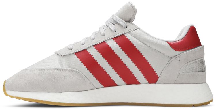 Adidas I 5923 Grey Scarlet