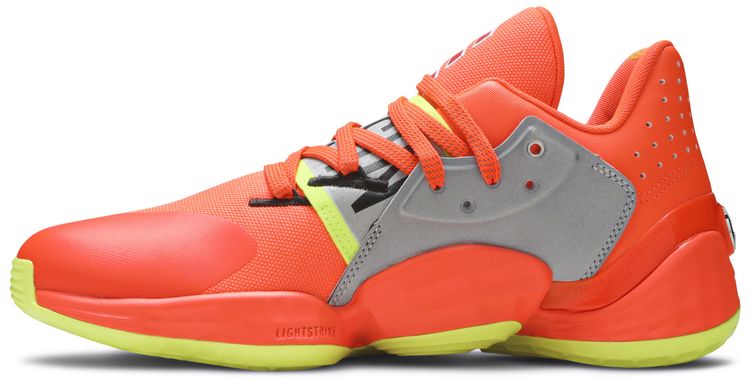 Adidas Harden Vol 4 Crossing Guards