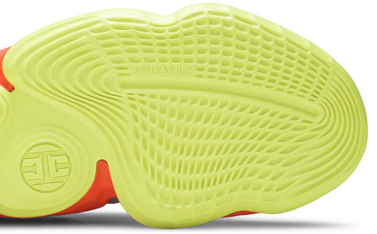 Adidas Harden Vol 4 Crossing Guards