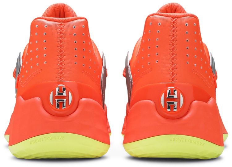 Adidas Harden Vol 4 Crossing Guards