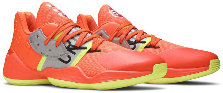 Adidas Harden Vol 4 Crossing Guards