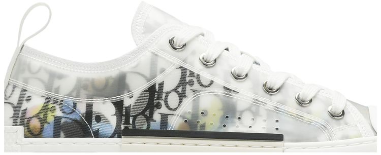 Dior B23 Low Dior Oblique   Alex Foxton Print