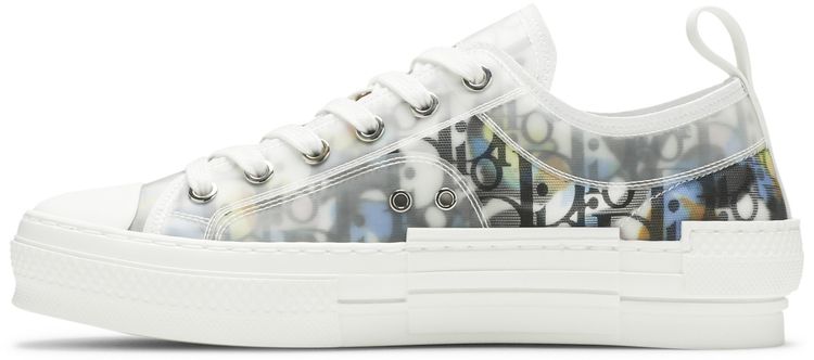 Dior B23 Low Dior Oblique   Alex Foxton Print