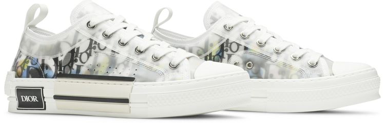 Dior B23 Low Dior Oblique   Alex Foxton Print