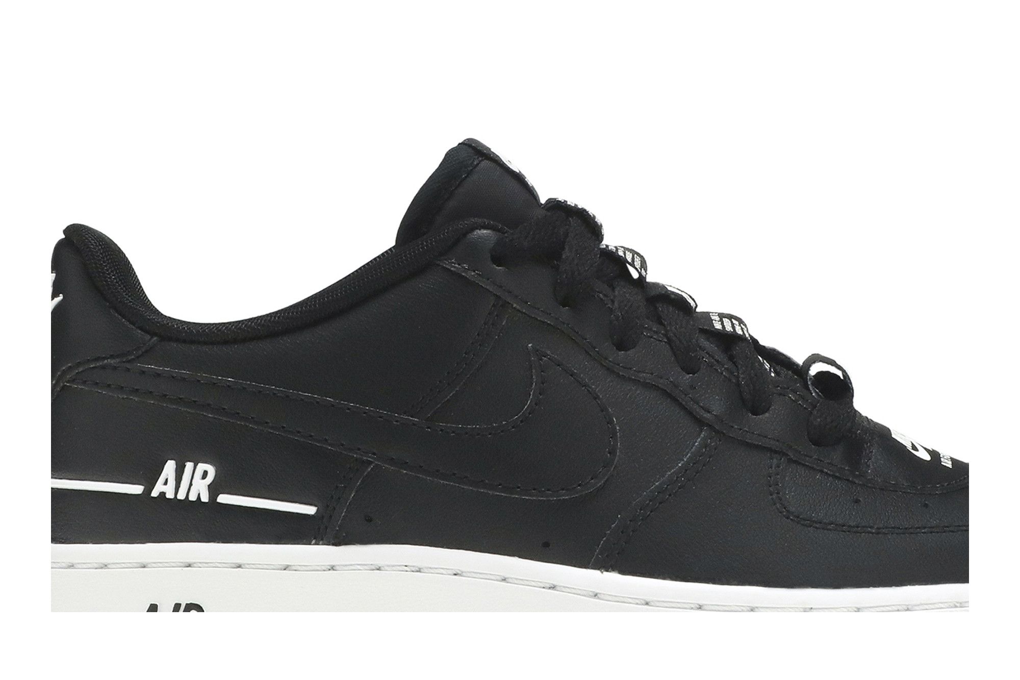 Buy Air Force 1 LV8 3 GS Black CJ4092 001 GOAT UK