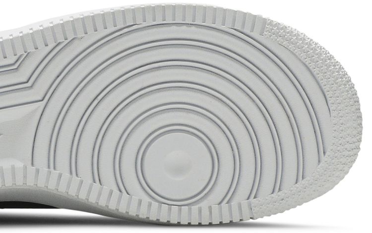 Nike Air Force 1 LV8 3 GS Black