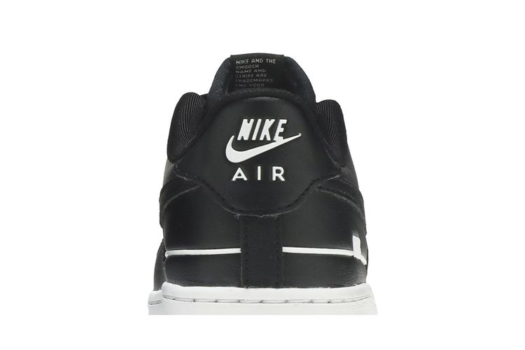 Buy Nike Air Force LV8 GS 'Black' CJ4092 001 GOAT CA