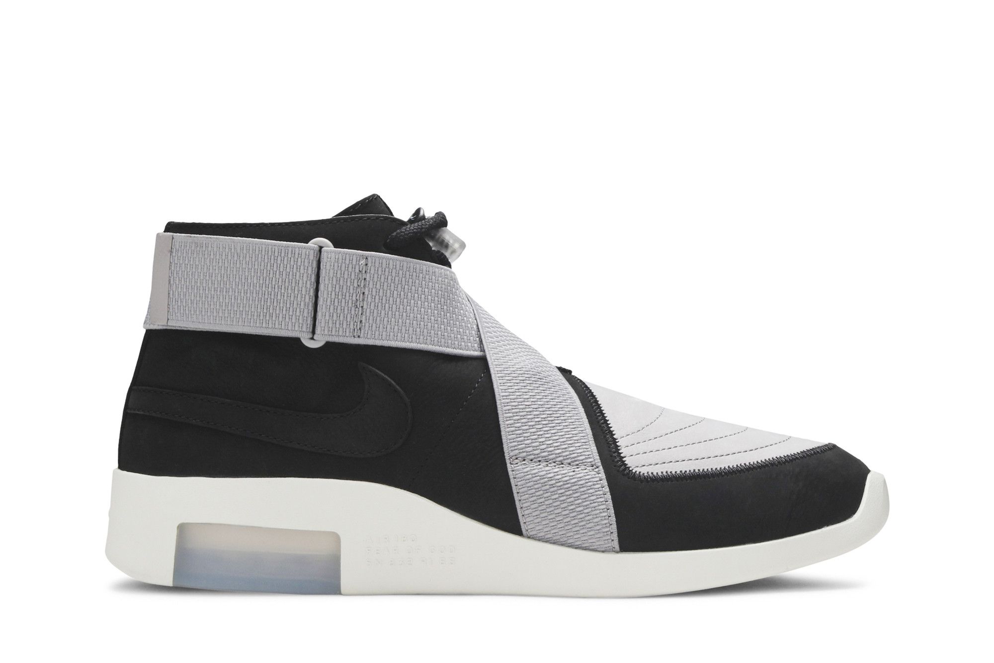Fear of god raid grey cheap