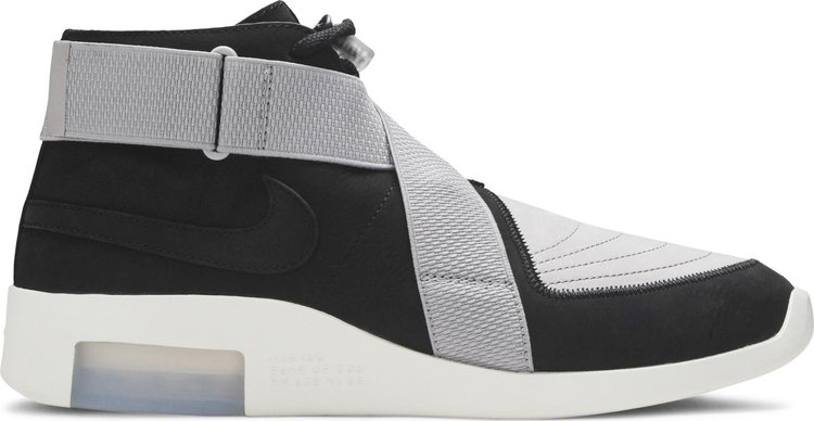 Air Fear of God Raid Black Atmosphere Grey