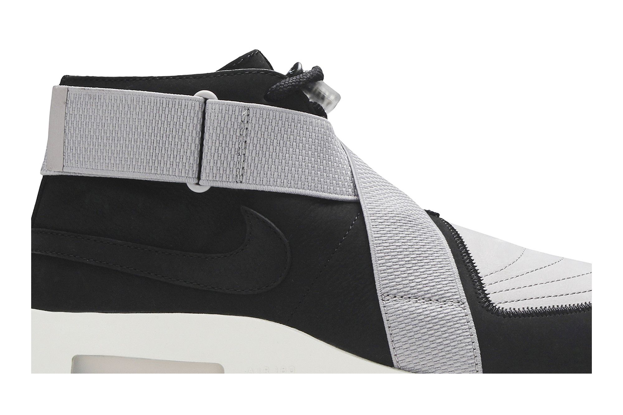 Air fear of god raid black release date cheap