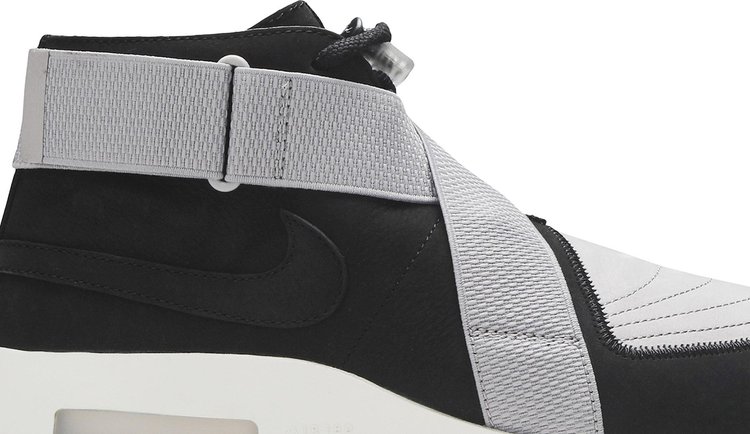 Air Fear of God Raid Black Atmosphere Grey