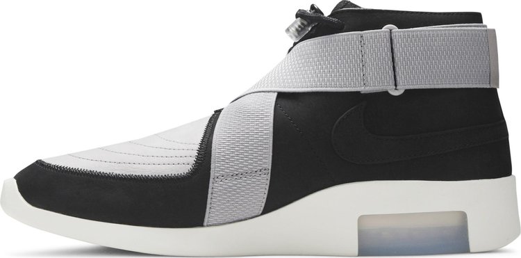 Air Fear of God Raid Black Atmosphere Grey