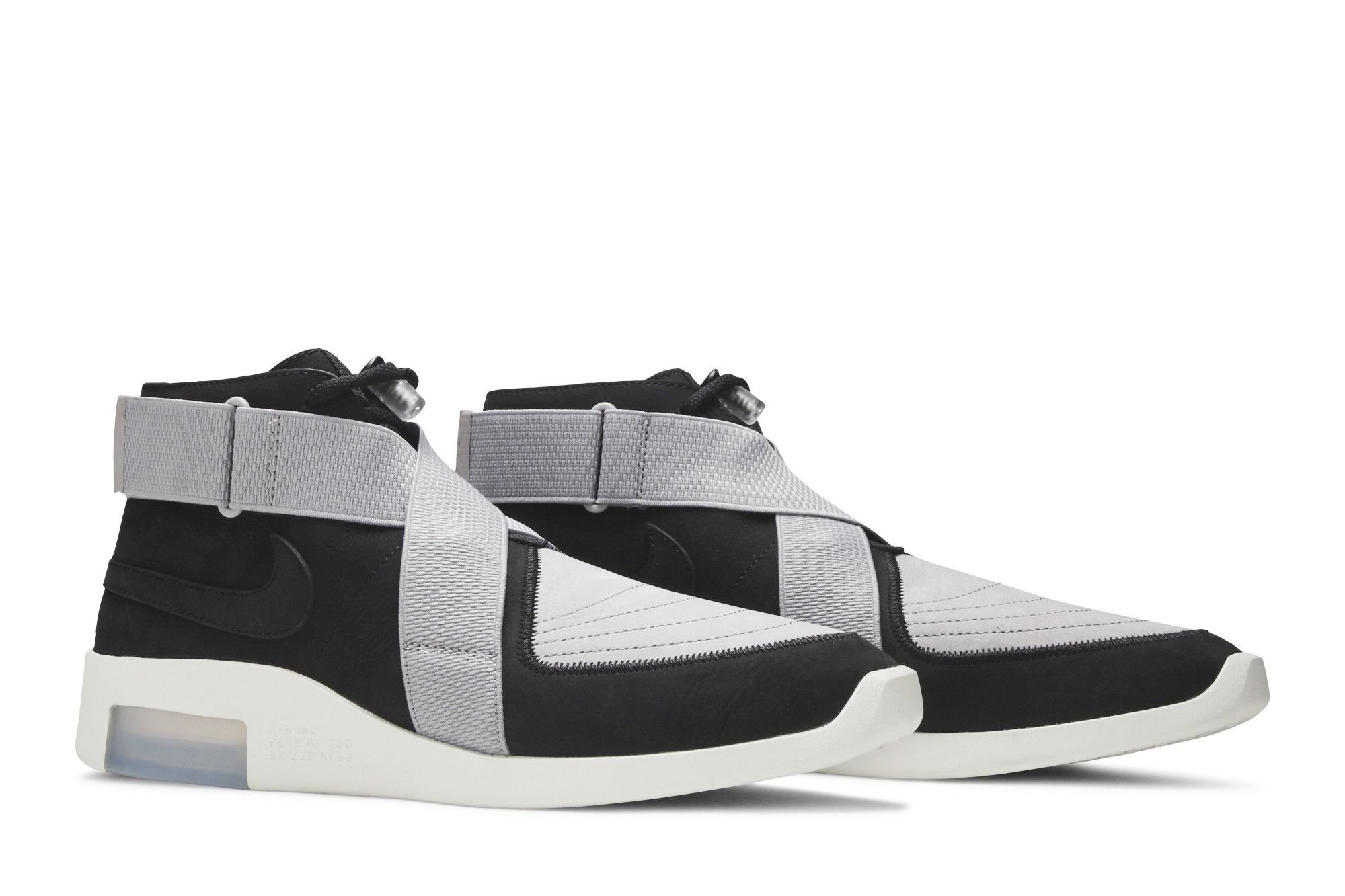 Air fear of god raid black shop