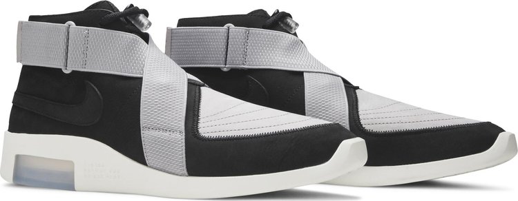 Air Fear of God Raid Black Atmosphere Grey