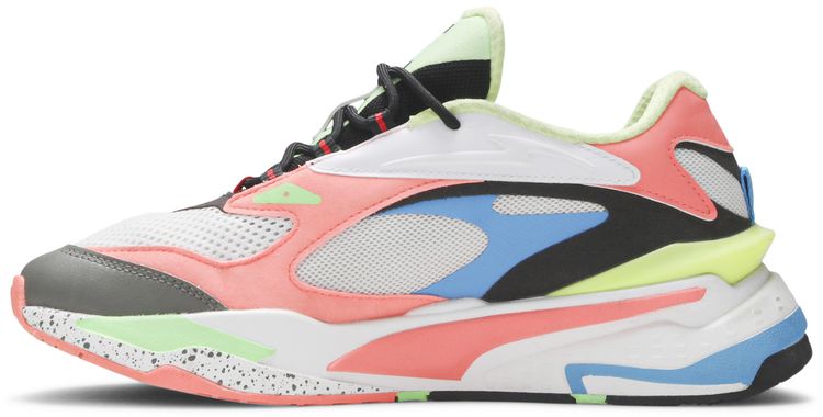 Puma RS Fast Block Orange