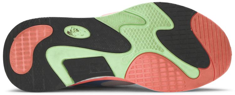 Puma RS Fast Block Orange