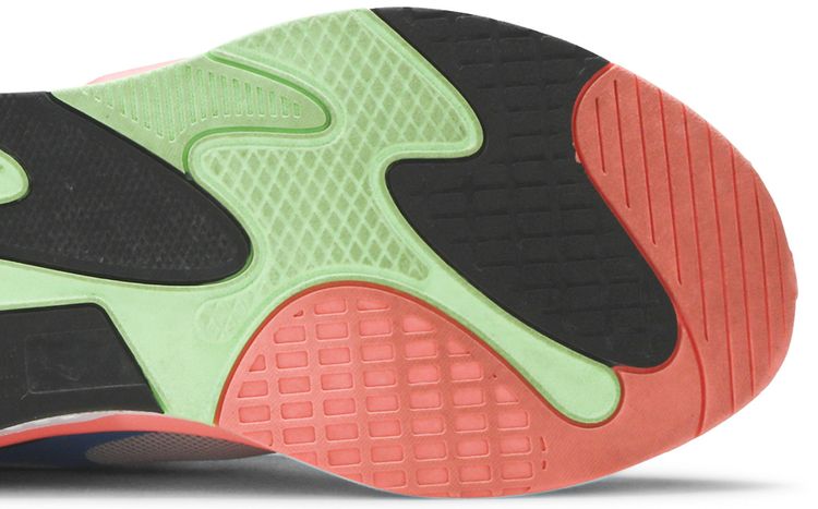 Puma RS Fast Block Orange