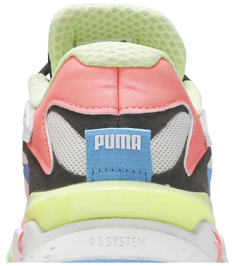 Puma RS Fast Block Orange