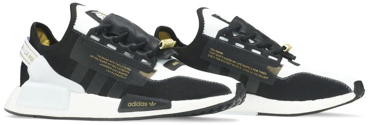 Star Wars x adidas NMD R1 V2 Lando Calrissia