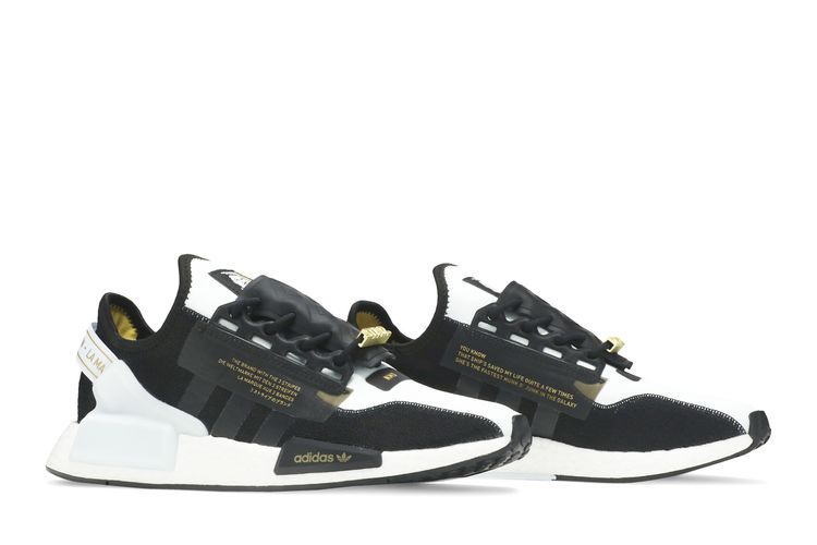 adidas gazelle silver green womens Adidas Men NMD R1.V2 Star Wars Shoe – Extra Butter