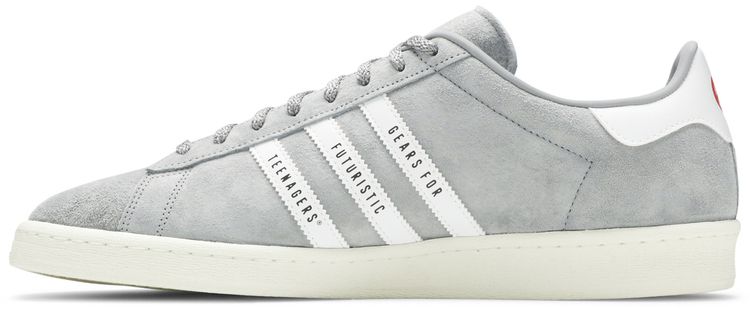 Human Made x adidas Campus Light Onix