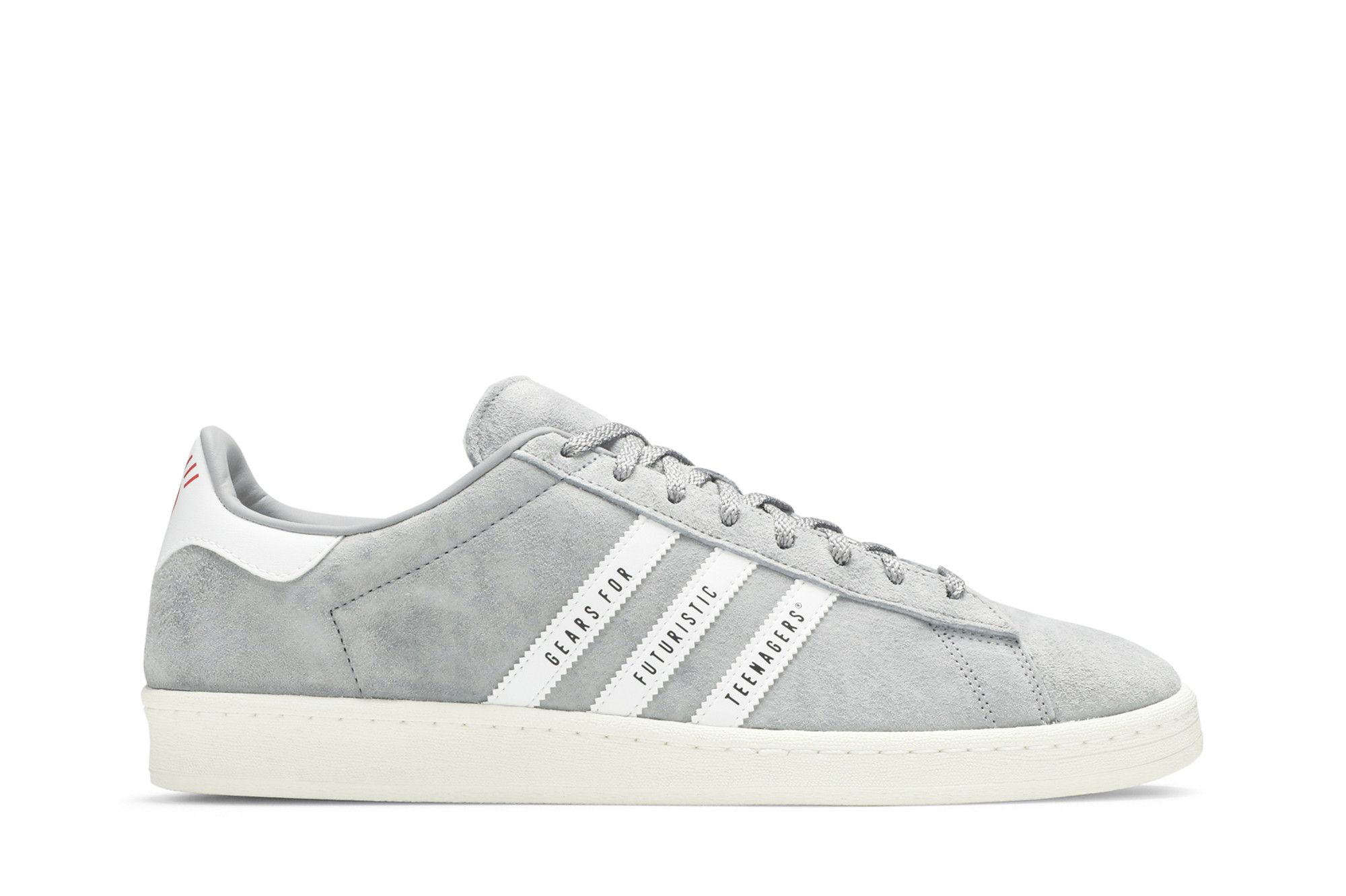 Size 10.5 Human Made x Campus 'Light Onix'