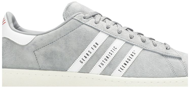 Human Made x adidas Campus Light Onix