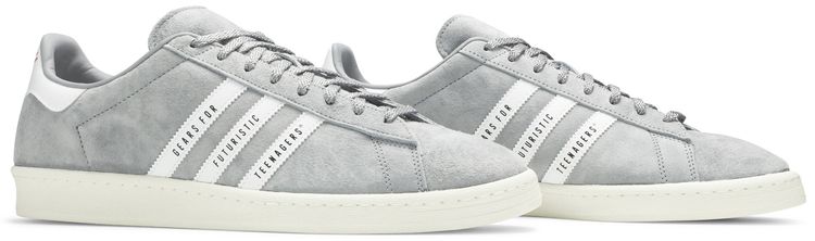 Human Made x adidas Campus Light Onix