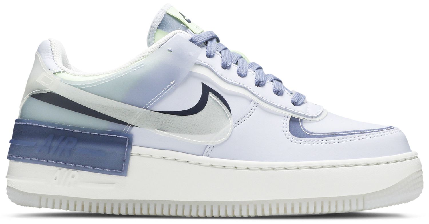 wmns air force 1 indigo