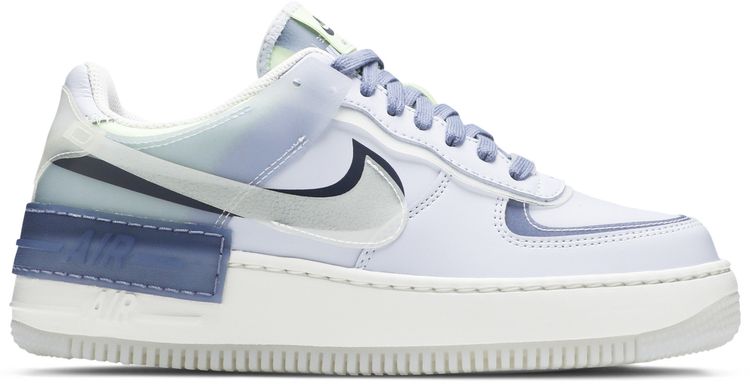 Nike Wmns Air Force 1 Shadow SE World Indigo