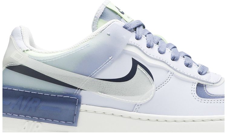 Nike Wmns Air Force 1 Shadow SE World Indigo